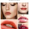 LANGMANNI 12Pcs Lip gloss Collection Makeup Set, Shiny Smooth Soft Liquid Lip Glosses Lip Stain With Rich Varied Colors For Girls And Women Makeup (Glossy-A) - Image 5