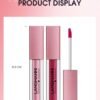 LANGMANNI 12Pcs Lip gloss Collection Makeup Set, Shiny Smooth Soft Liquid Lip Glosses Lip Stain With Rich Varied Colors For Girls And Women Makeup (Glossy-A) - Image 10