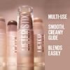 Maybelline Lifter Stix Multi-Use Face Stick - Contour, Bronzer, Concealer and Foundation Stick, All-In-One Creamy Face Makeup with Cranberry Seed Oil, 05, 1 Count - Image 3