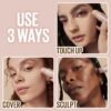 Maybelline Lifter Stix Multi-Use Face Stick - Contour, Bronzer, Concealer and Foundation Stick, All-In-One Creamy Face Makeup with Cranberry Seed Oil, 05, 1 Count - Image 4