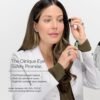 Clinique All About Shadow Eye Shadow Palette, 8 Silky + Buildable Shades | Safe For Sensitive Eyes - Image 6