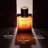 BellaVita Luxury Oud Unisex Perfume (3.4 fl.oz) | Premium Men & Women Parfum Fragrance | Warm Vanilla Perfume Oil | Long-Lasting & Warm Woody Arabic Parfum | Vegan & Cruelty-Free - Image 4