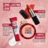 Lasting Finish Lipstick - Up to 8 Hours of Intense Lip Color with Color Protect Technology and Exclusive Black Diamond Complex - 066 Heather Shimmer, .14oz - Image 9