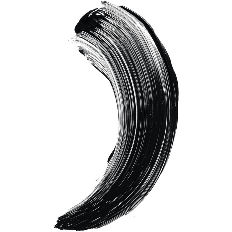 Maybelline Full 'N Soft Waterproof Mascara, Very Black, 1 Count - Image 7
