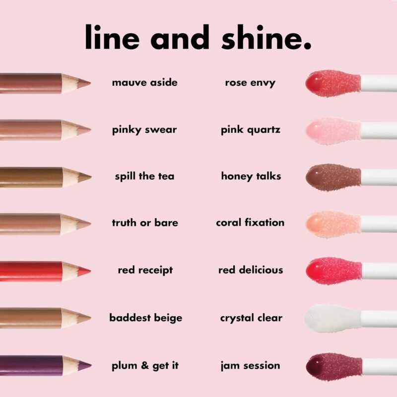 e.l.f. Glow Reviver Lip Oil, Nourishing Tinted Lip Oil For A High-shine Finish, Infused With Jojoba Oil, Vegan & Cruelty-free, Hot As Fudge - Image 7