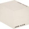 Anne Klein Women's Genuine Diamond Dial Bangle Watch - Image 4