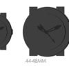 Anne Klein Women's Genuine Diamond Dial Bangle Watch - Image 5