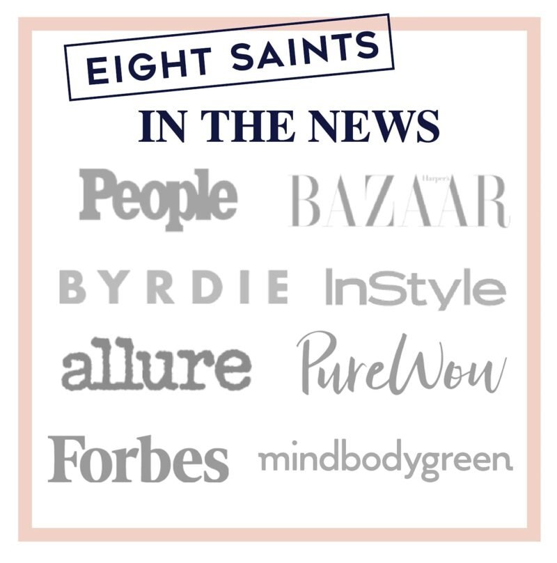 Eight Saints Original Cin, 10% Niacinamide Serum For Face Anti Aging, Natural and Organic, Facial Serum to Reduce Fine Lines, Dark Spots, Large Pores, and Wrinkles, 1oz - Image 5