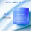LANEIGE Water Sleeping Mask: Korean Overnight Mask, Squalane, Probiotic-Derived Complex, Hydrate, Barrier-Boosting, Visibly Smooth and Brighten - Image 3