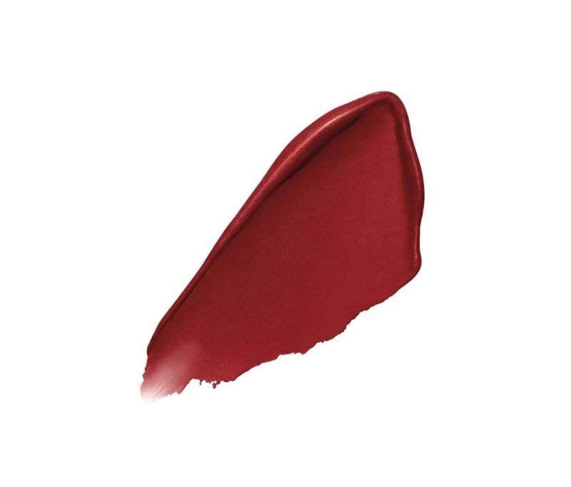 Almay Lip Vibes Lipstick with Vitamin E Oil & Shea Butter, Matte Cream Finish, Hypoallergenic, Love Yourself, 0.14 Oz - Image 3