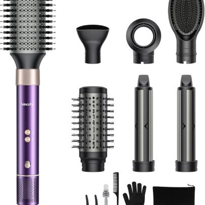 dyson hair tools