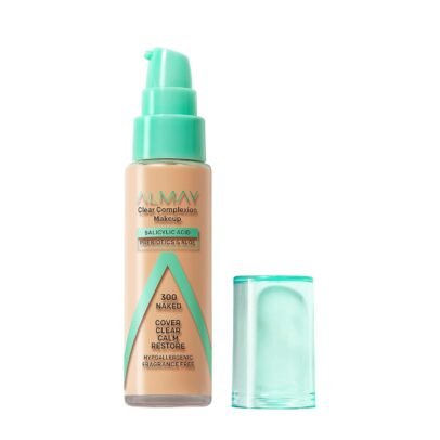 foundation concealer