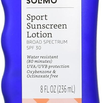 sunscreen