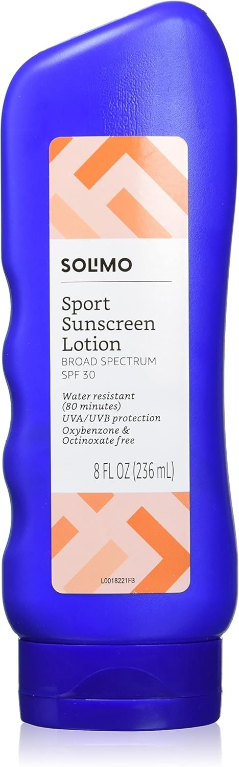 sunscreen