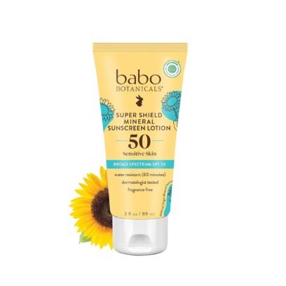 sunscreen