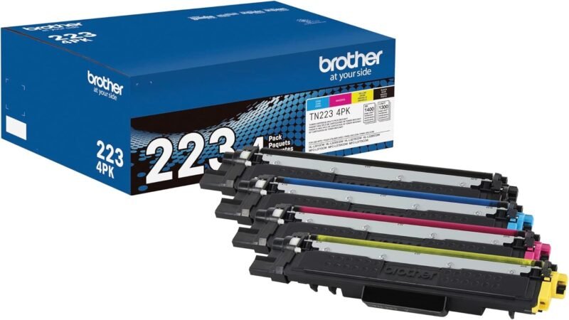 toners