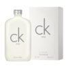 Calvin Klein CK One Eau de Toilette – Citrus Unisex Fragrance – With Notes of Green Tea, Bergamot, Cardamom, Violet & Amber – Luxury Unisex Perfumes – Long Lasting Fragrance - Image 2
