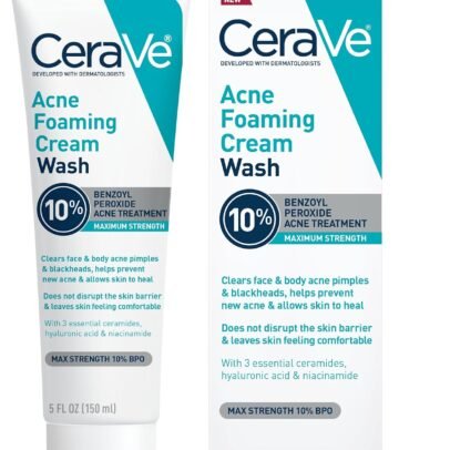 cleansers