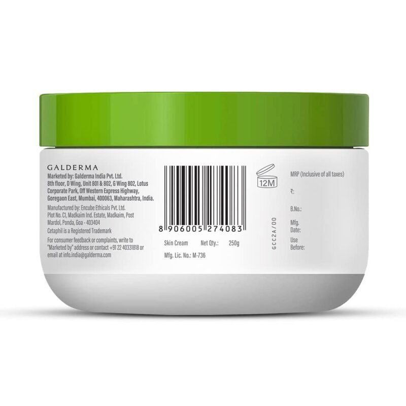 Cetaphil Face & Body Moisturizer, Hydrating Moisturizing Cream for Dry to Very Dry, Sensitive Skin, NEW 8.8 oz, Fragrance Free, Non-Comedogenic, Non-Greasy (Packaging May Vary) - Image 2