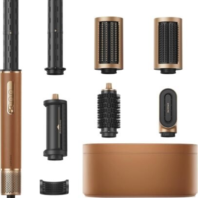 dyson hair tools