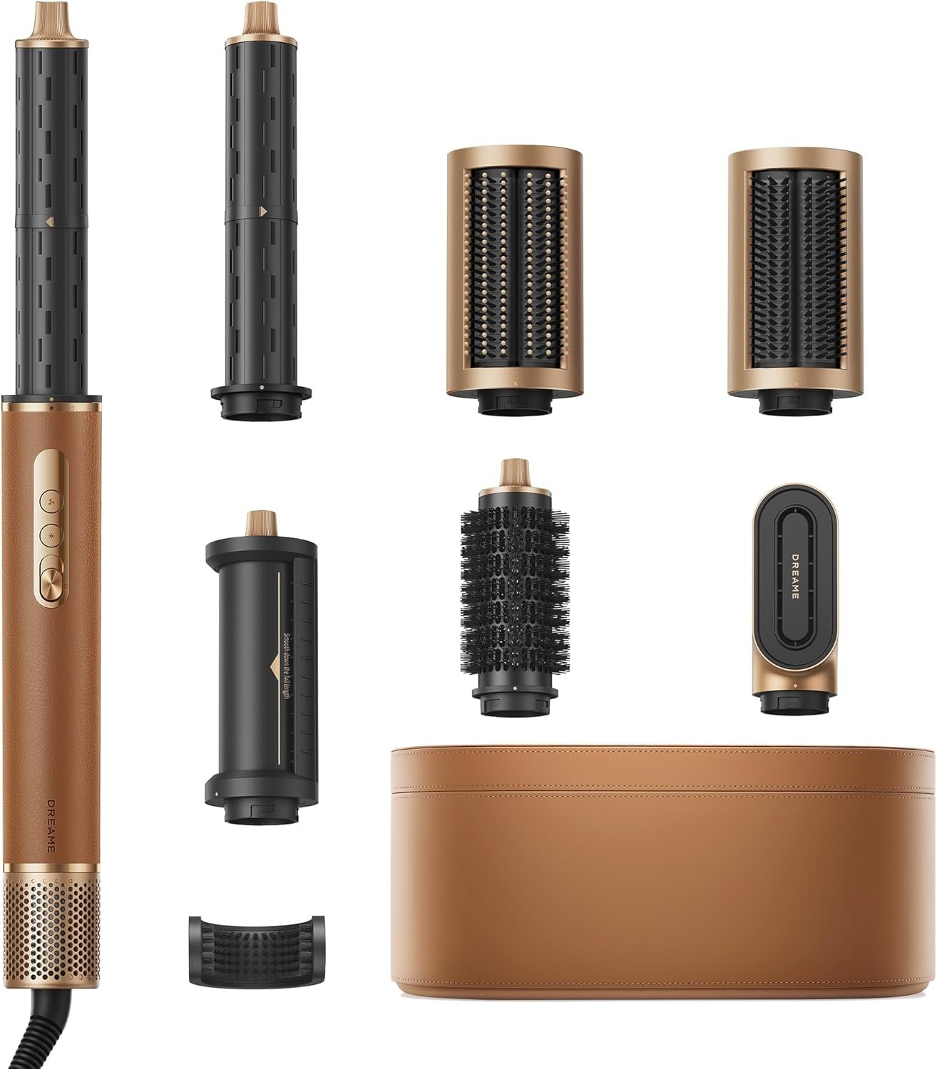 dyson hair tools