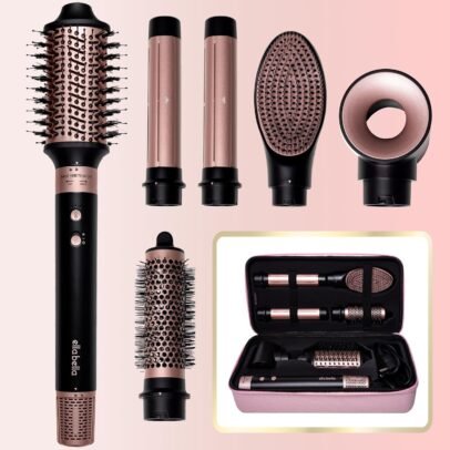 dyson hair tools