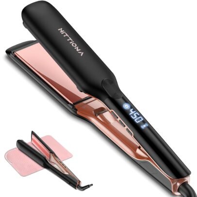 straighteners
