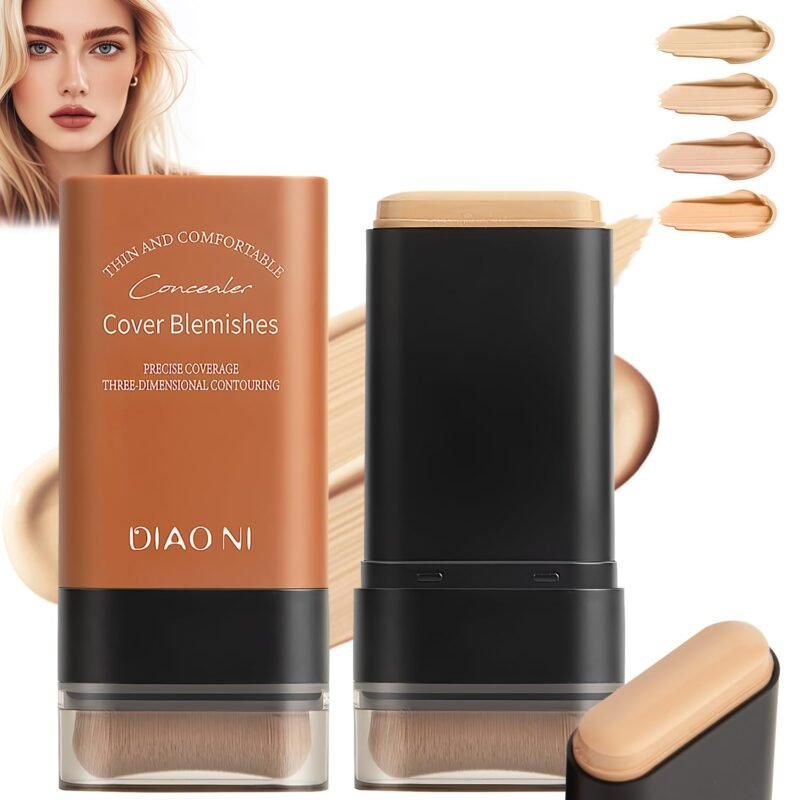foundation concealer