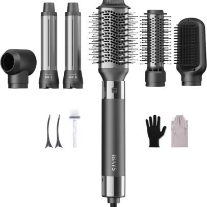 dyson hair tools