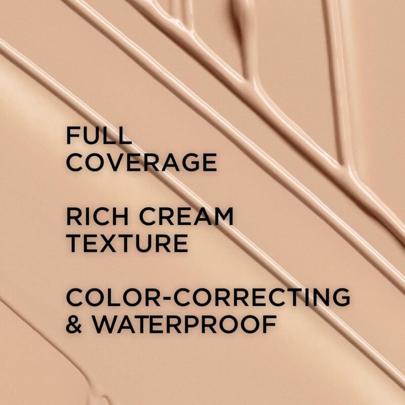 IT Cosmetics Bye Bye Under Eye Full Coverage Concealer - for Dark Circles, Fine Lines, Redness & Discoloration - Waterproof - Natural Finish – 0.4 fl oz - Image 2