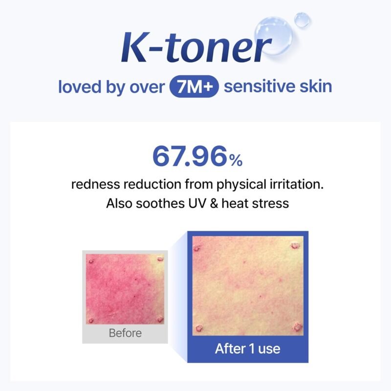 (KLAIRS) Supple Preparation Unscented Toner 6.08 fl oz, Lightweight, Essential Oil-Free, Alcohol Free, Packaging Changed - Image 2