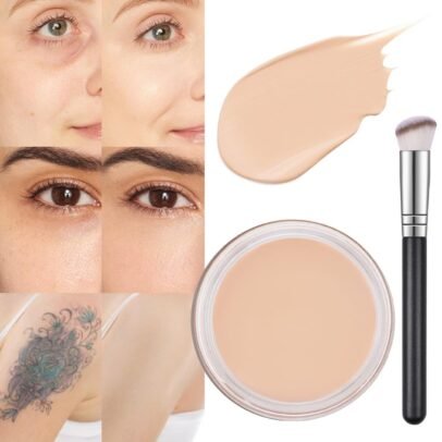 foundation concealer