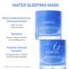 LANEIGE Water Sleeping Mask: Korean Overnight Mask, Squalane, Probiotic-Derived Complex, Hydrate, Barrier-Boosting, Visibly Smooth and Brighten - Image 2