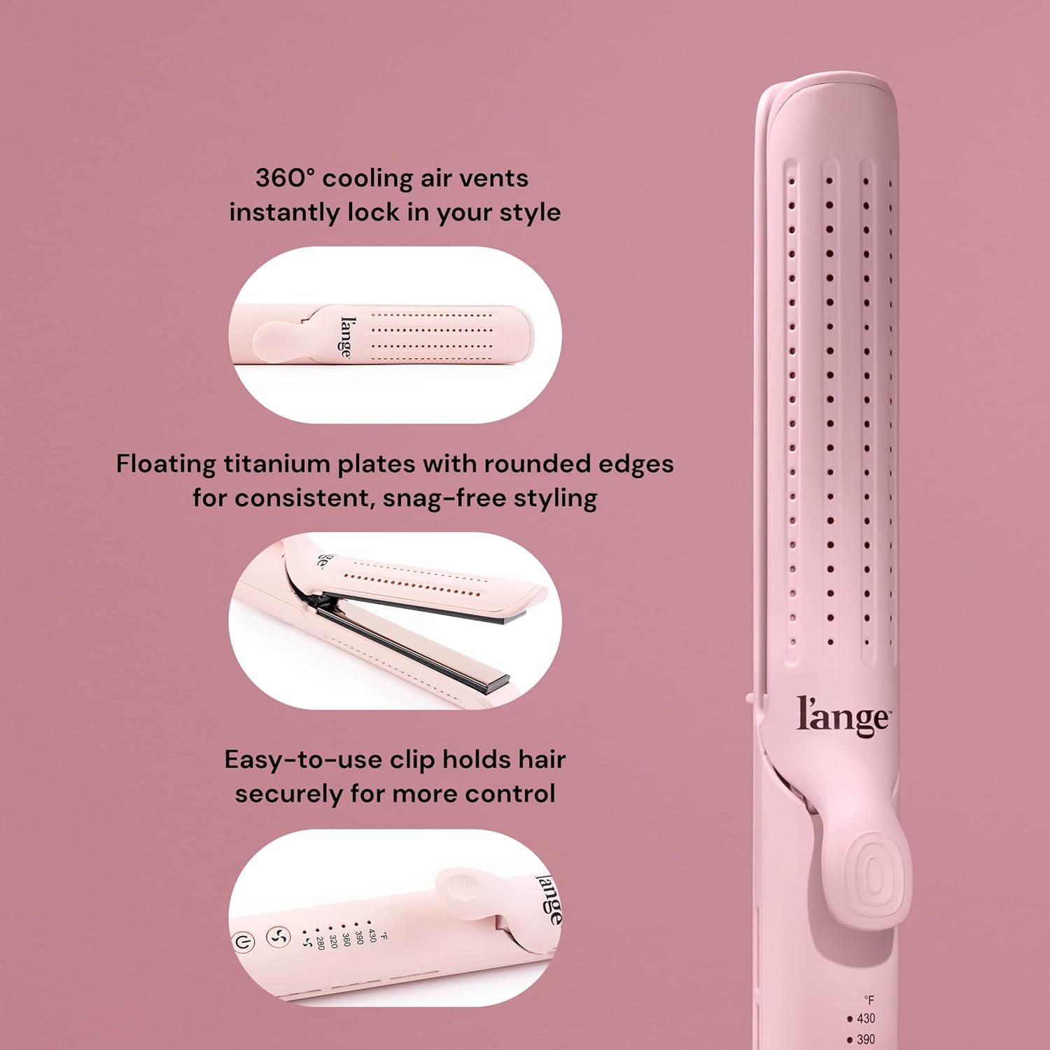 straighteners