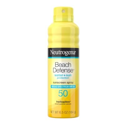 sunscreen
