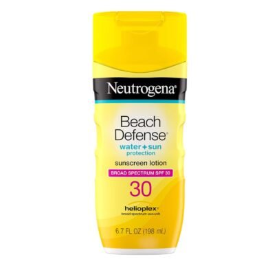 sunscreen