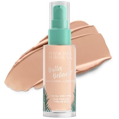 foundation concealer