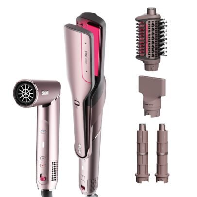 dyson hair tools