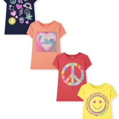 tops for girls