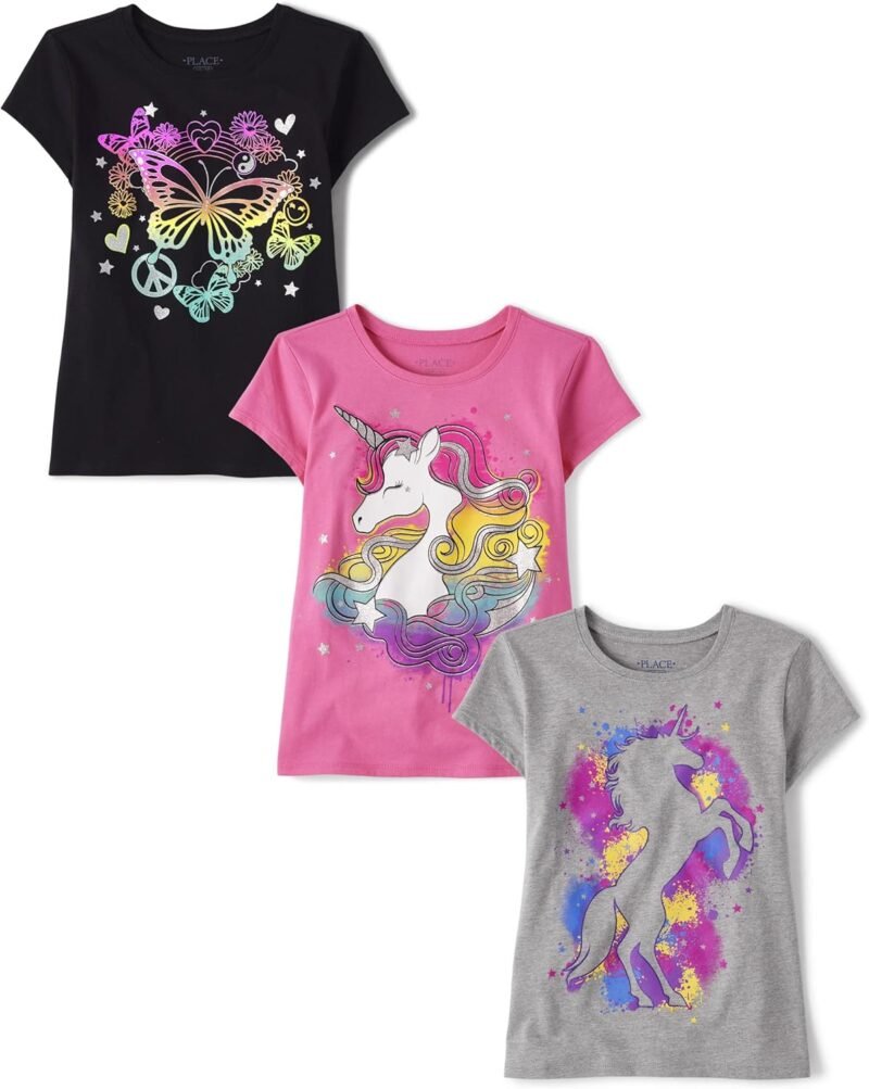 tops for girls