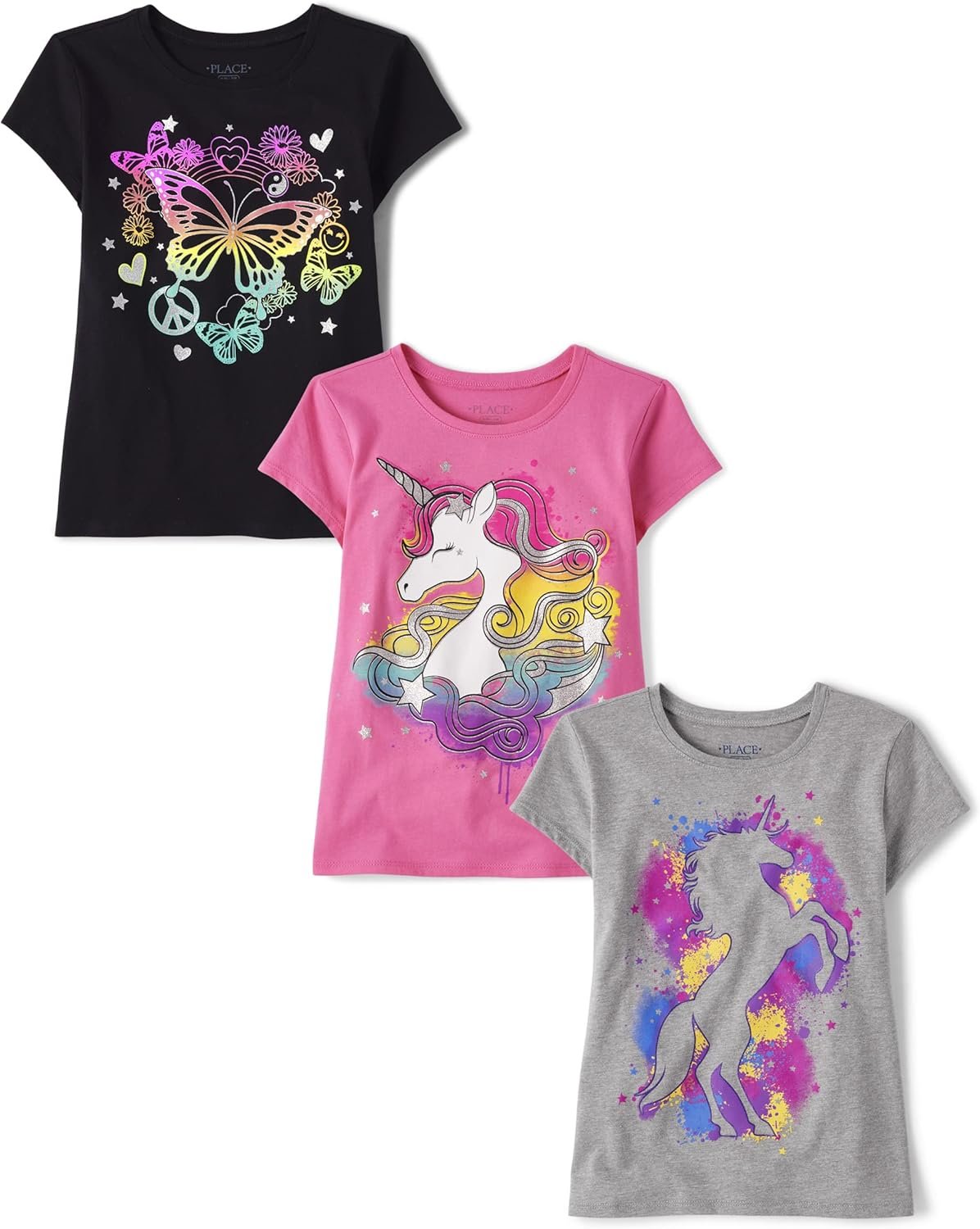tops for girls