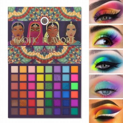 eyeshadow palettes