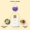 Set of 3 Eau de Toilette Trio, 50ml each - Fire, Blanc, Black | Perfume for Men | Premium Luxury Long-Lasting Perfume Spray | Gift for Him - Image 5
