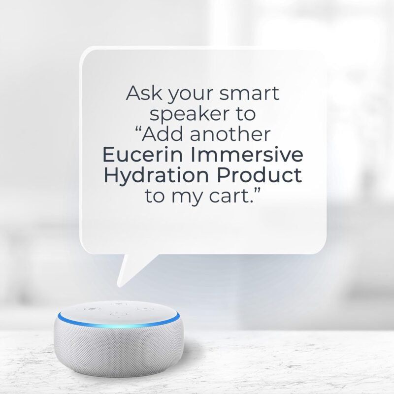 Eucerin Face Immersive Hydration Moisture Boost Face Serum, Ultra-Lightweight Hyaluronic Acid Serum Smooths Fine Lines and Wrinkles, 1 Fl Oz Bottle - Image 12