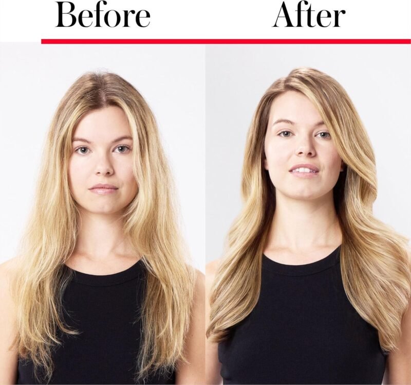 REVLON One Step Volumizer PLUS Hair Dryer and Styler | More Volume, Less Damage, and More Styling Control for Easy and Fast Salon-Style Blowouts, Plus Travel Friendly (Black) - Image 4