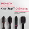 REVLON One Step Volumizer PLUS Hair Dryer and Styler | More Volume, Less Damage, and More Styling Control for Easy and Fast Salon-Style Blowouts, Plus Travel Friendly (Black) - Image 10