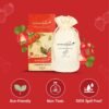 Car Perfume Fragrance Flakes (1.7 Oz Each) -Strawberry - Premium Air Freshener for Car Made with Essential Oil, Grains & Flakes | Luxury Car Perfumes Hanging | Car Scents | Pack of 2 - Image 5