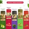 Car Perfume Fragrance Flakes (1.7 Oz Each) -Strawberry - Premium Air Freshener for Car Made with Essential Oil, Grains & Flakes | Luxury Car Perfumes Hanging | Car Scents | Pack of 2 - Image 7