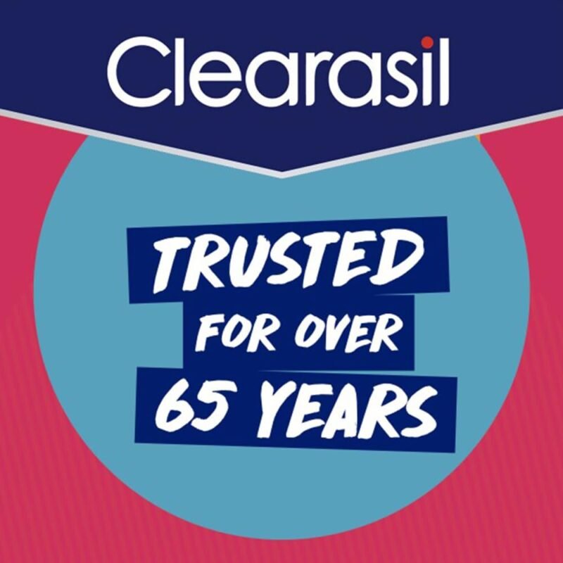 Clearasil Rapid Rescue Deep Treatment Acne Face Wash, Maximum Strenght with 2% Salicylic Acid Acne Medication, Acne Facial Cleanser, 6.78 fl oz - Image 9