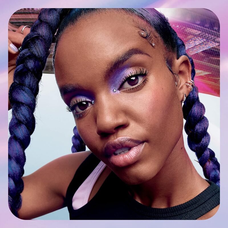 Maybelline The Falsies Surreal Extensions Washable Mascara, Volumizing, Lengthening Mascara Make Up, Very Black, 1 Count - Image 9